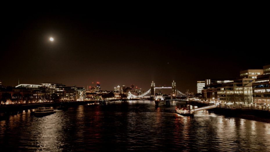 UŽAS U RECI TEMZI Tragali za telom Abdula Ezedija, pa usledio neočekivan horor