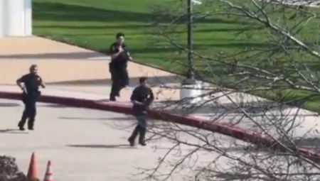 NOVI DETALJI PUCNJAVE U TEKSASU Dečak koji je teško ranjen je sin osumnjičene za napad