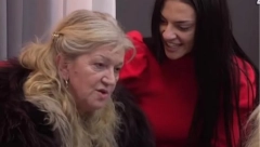 NIJE BAKA, MIROSLAVA! Konačno došlo do susreta majke Tare Simov sa unukom, rijaliti učesnicu preplavile emocije