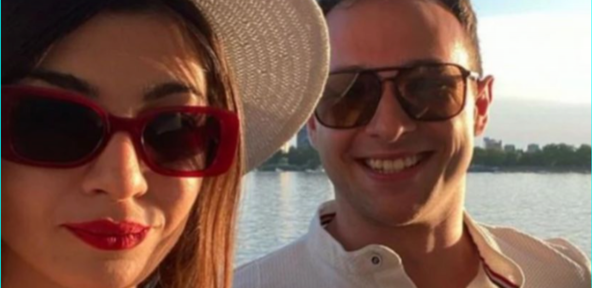 PORODILA SE JELENA MUR! Zvezda filma "Dara iz Jasenovca" dobila ćerkicu sa poznatim Amerikancem