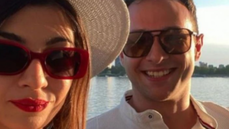 PORODILA SE JELENA MUR! Zvezda filma "Dara iz Jasenovca" dobila ćerkicu sa poznatim Amerikancem