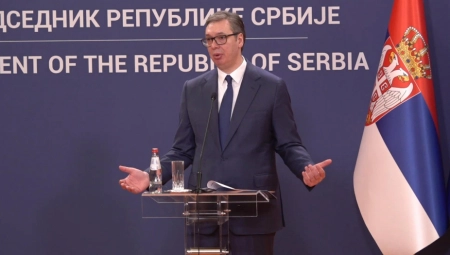 OČEKUJEMO JASNE SIGNALE Vučić: Srbija čvrsto opredeljena za ubrzanje puta ka EU