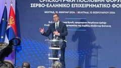 MI SMO SADA U TRCI SA VREMENOM Vučić: Ne smemo da se igramo! (VIDEO)