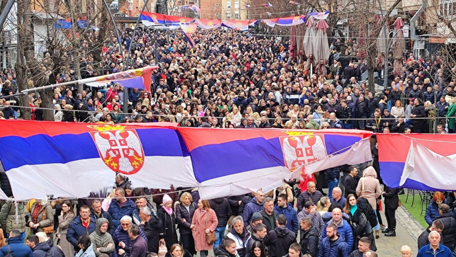 POČEO JE! Srbija kreće u globalna ofanzivu za opstanak Srba na Kosovu