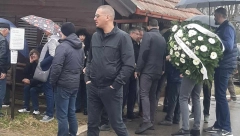 SVE VRVI OD LEGENDI PARTIZANA Pavlović, Veličković i Vraneš odaju poslednju poštu Milojeviću