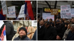 KURTI, ZAŠTO NAM DECU U VRTIĆU OSTAVLJAŠ BEZ MLEKA Srbi u Severnoj Mitrovici ustali protiv Kurtijevog terora, ovo su njihove poruke