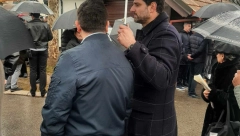 DUGO GA NISMO VIDELI Nekadašnji saigrač došao da se oprosti od Milojevića