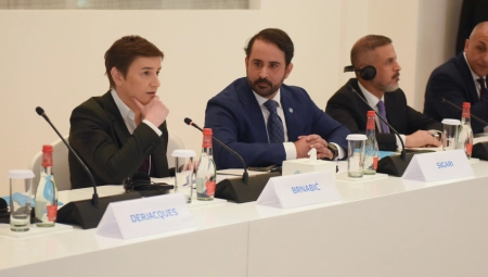 SRBIJA ĆE ULOŽITI VELIKI NOVAC Ovo su glavne poruke Ane Brnabić sa Svetskog samita vlada u Dubaiju