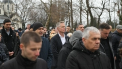 NISU GA ZABORAVILI Evo ko je sve iz Golden Stejta bio na sahrani Dejana Milojevića (FOTO)