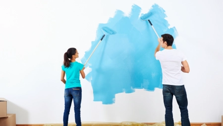 KOLIKO KOŠTA DA SAMI OKREČITE SVOJ DOM? Umesto da platite moleru 1.000 evra, stan od 60 kvadrata možete sami okrečiti za 100!