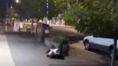 SLIKA KOJA JE OBIŠLA CEO SVET Poslanik ležao na zemlji i psovao: "Ne tražim saosećanje niti opravdanje" (VIDEO)