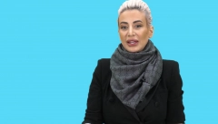 KUPAĆI JEDVA DRŽI SILIKONE Dušica Jakovljević u malom belom bikiniju, sve oduvala izgledom