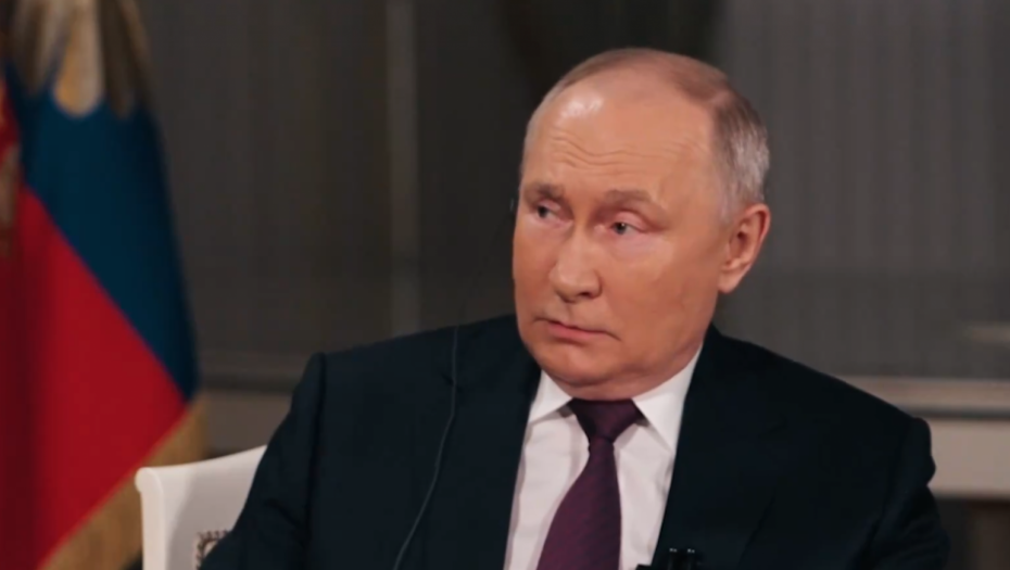 MALO SMO SE ZANELI "Putin želi da izađe iz rata"