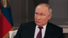 MALO SMO SE ZANELI "Putin želi da izađe iz rata"