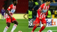 JEDAN OSVOJIO TITULU, DRUGI U IDEALNOM TIMU Kraso i Hvang za Zvezdin ponos