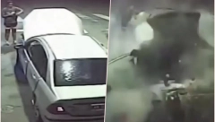 U VAZDUH RASUTO 20 KILA KOKAINA! Zastrašujući video iz Argentine (VIDEO)