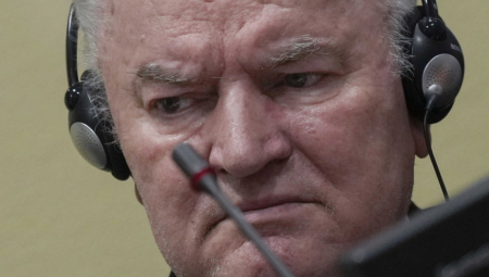 TIM SRPSKIH LEKARA SUTRA PUTUJE U HAG Žele da utvrde tačno stanje u kojem se nalazi general Ratko Mladić i da predlože terapiju