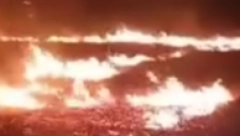 IZBIO POŽAR KOD BOLJEVACA Vatrogasci u akciji (VIDEO)