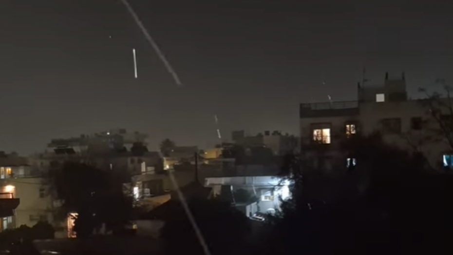 TORNADO OSTAVIO PUSTOŠ NA RODOSU Tukao i grad, ljudi zarobljeni u vozilima, putevi neprohodni (FOTO/VIDEO)