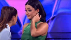 TAKMIČARKA DOŽIVELA EMOTIVNI SLOM! Nikad veći haos u Zvezdama Granda: Dotuklo me je sve to