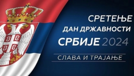 ČEN BO, MANASTIR TUMANE, LEPA LUKIĆ... Ovo su svi dobitnici odlikovanja povodom Dana državnosti