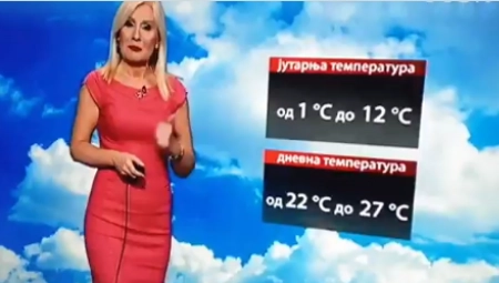 VODITELJKA RTS-a NAPRAVILA HAOS NA MREŽAMA!  Pokušala da se našali, pa postala predmet ismevanja
