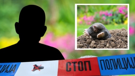 JURIO KRTICU DA JE UBIJE, PA USTRELIO SAMOG SEBE Ovakvu tragediju ne pamti Srbija, a ni Gornji Milanovac