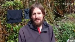 "LJUBAVI, TO SAM JA..." Svi su mislili da je pilot mrtav, a onda je Filip poslao video-poruku ženi Mariji (VIDEO)