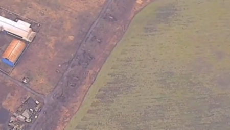 RUSI RAZNELI UKRAJINSKO ORUŽJE (VIDEO)