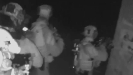 IZRAEL OBJAVIO SNIMAK AKCIJE U RAFI Ovako su oslobođena dva taoca (VIDEO)