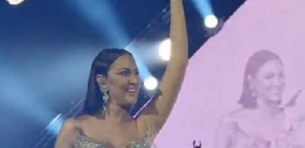 PRIJIN SIN NAPRAVIO PRAVI ŠOU NA BINI! Tačno izrecitovao stihove i oduševio sve, publika pala u trans