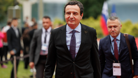 PATOLOŠKA MRŽNJA ZA KOJU NEMA LEKA Pomahnitali Kurti sada ima samo jedan cilj