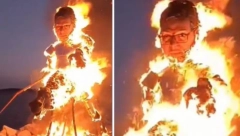 SPALJIVALI SU KUĆE I CRKVE ODAKLE JE MOJ OTAC Vučić o divljanju Hrvata: Šta fali, sitnica je da spale neku lutku