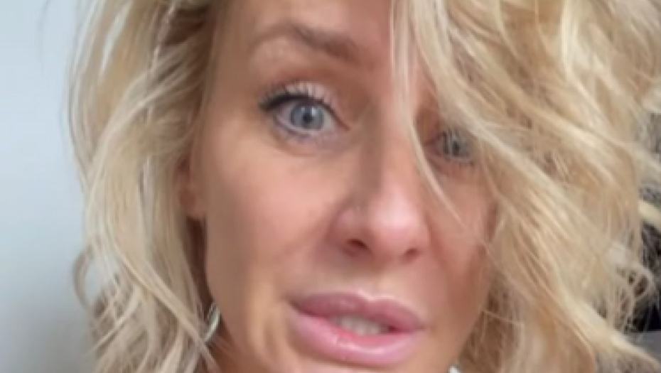 ŠOK SNIMAK MILICE DABOVIĆ! Bivša košarkašica pokazivala telo uz vulgarne šale