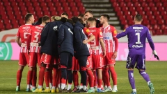 ZVEZDA STIGLA NA KOSOVO Potez vredan divljenja crveno-belih pred bitno gostovanje