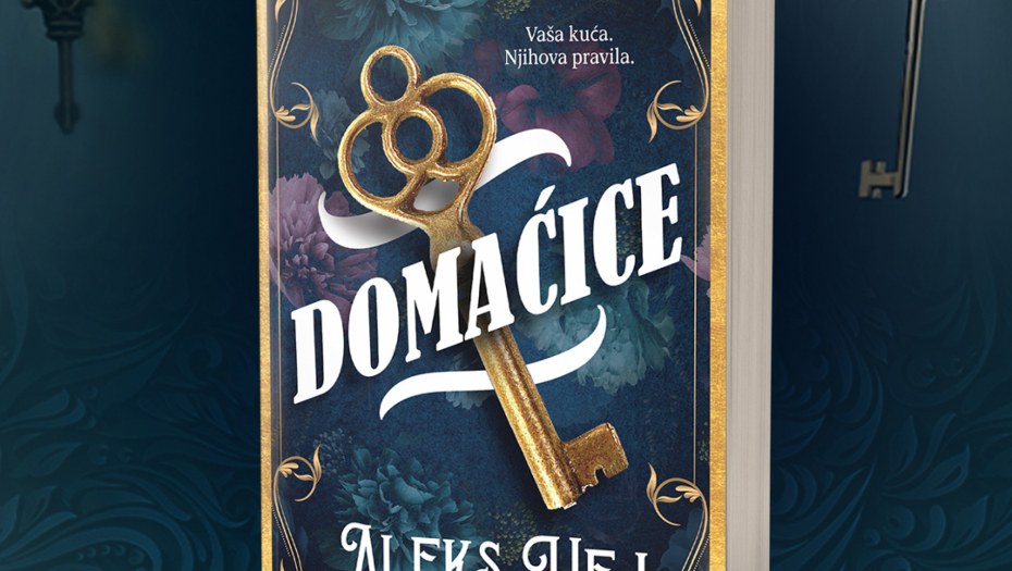 Istorijski triler „Domaćice“ Aleksa Heja u prodaji