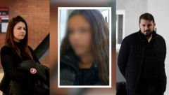 SUPRUG MI JE REKAO "NEMA VIŠE ADRIANE" Ovako je danas pred sudom svedočila majka ubijene devojčice iz Ribnikara