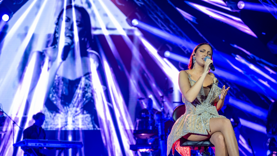 NARAVNO DA SAM TAMO OTIŠLA Aleksandra Prijović presrećna, podelila sa publikom nove lepe vesti