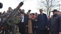 VUČIĆ O AGRESIJI 1999. GODINE Da se danas pojave na 11 kilometara visine sa lakoćom, to više nije moguće