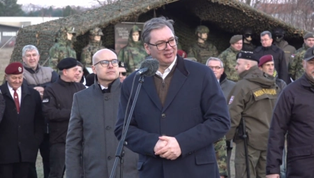 "MORAMO DA UJEDINIMO SNAGE SVIH LJUDI KOJI ŽELE DOBRO SRBIJI" Vučić: Pravo vreme za formiranje jednog širokog narodnog pokreta