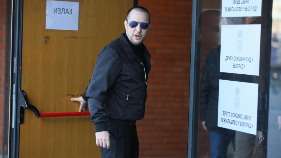 ZORAN ŽELI DA GA BRANI ĆERKA JANA Marjanoviću ponovo sude za ubistvo supruge Jelene