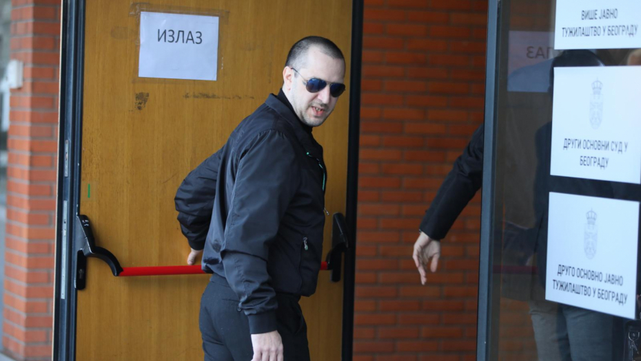 SUDSKI VEŠTAK IZNEO ŠOK TVRDNJE O ZORANU MARJANOVIĆU: Ako on progovori, biće to OPASNOST PO ODBRANU!