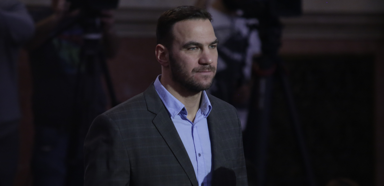 "NISAM PRIMETIO PREVELIKU POŽRTVOVANOST" Legendarni Duško Pijetlović za sport.alo ponudio savet "delfinima": Manje da se gledaju klubovi, a više reprezentacija