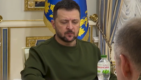 "IZVIĐAČ JE UNIŠTEN VATROM BODEŽA" Ubijen najbolji obaveštajac Zelenskog