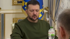 ZELENSKI ĆE MORATI DA PODIGNE BELU ZASTAVU "Opcija pobede Kijeva više nije ostvariva"