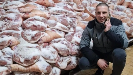 KILO MARKOVE PRŠUTE KOŠTA 300 €: Evo u čemu je tajna