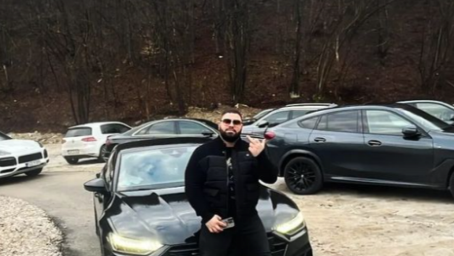 IZAŠAO IZ ZATVORA I ODMAH KRŠI ZAKON Bivši rijaliti igrač pravi haos: Neka puknu dušmani