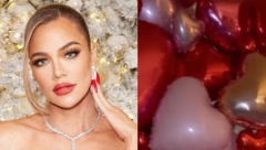 NIŠTA MANJE NISMO OČEKIVALI Kloi Kardašijan je dala sve od sebe kako bi učinila Dan zaljubljenih posebnim za svoje mališane - preslatko!