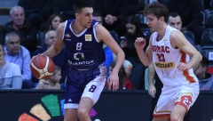 "SLATKE MUKE" ČAČANA Iznenadili Borac, prošli u polufinale, ali ostali bez smeštaja u Nišu