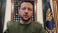 "KORAK PO KORAK" Zelenski: Očistićemo Crno more od Rusa (VIDEO)